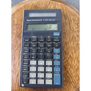 Texas Instruments TI-36X Pro Scientific Calculator